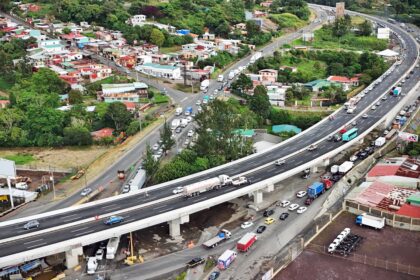  Redondo advierte: "Peajes abusivos" y asfixio a Cartago