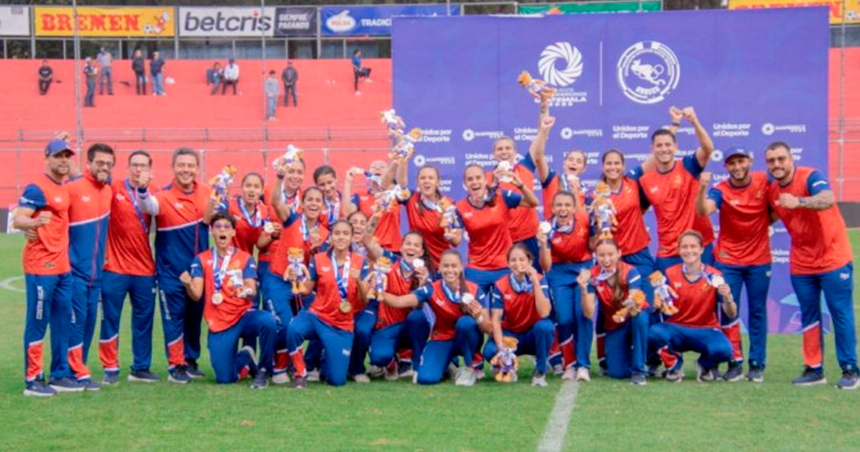 Costa Rica llevará selecciones de fútbol