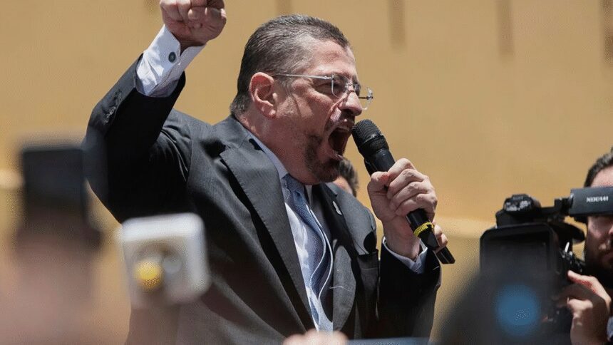 哥斯达黎加查韦斯豁免权