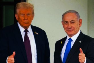 特朗普公布20点加沙和平计划