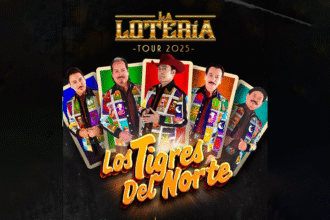 Los Tigres del Norte en Liberia, concierto autorizado por el MEIC 2025.