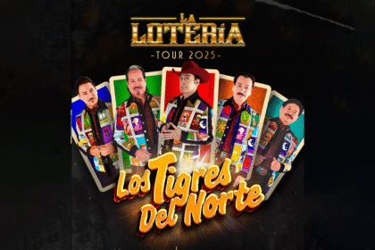 Los Tigres del Norte en Liberia, concierto autorizado por el MEIC 2025.