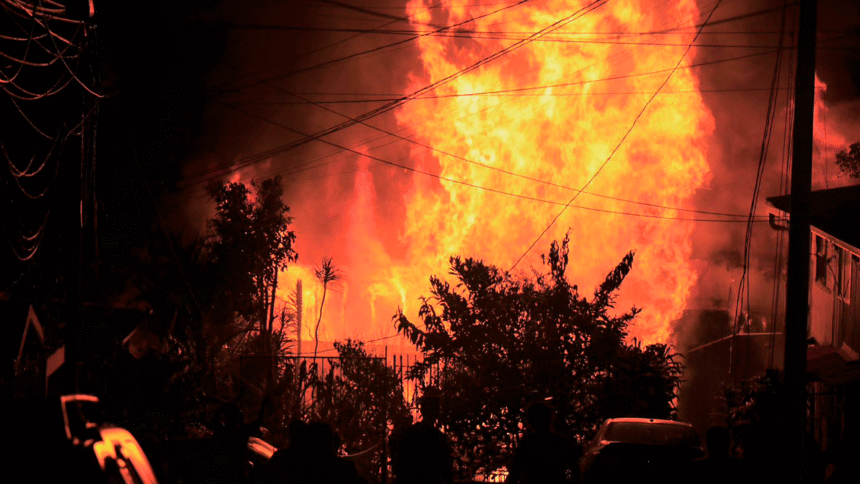 incendio Guadalupe Costa Rica deja un fallecido y cuatro rescatados