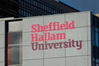 China universidad inglesa Sheffield Hallam