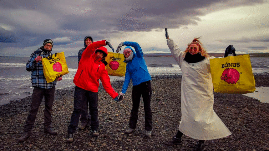 Jóvenes viajan gratis en voluntariado internacional