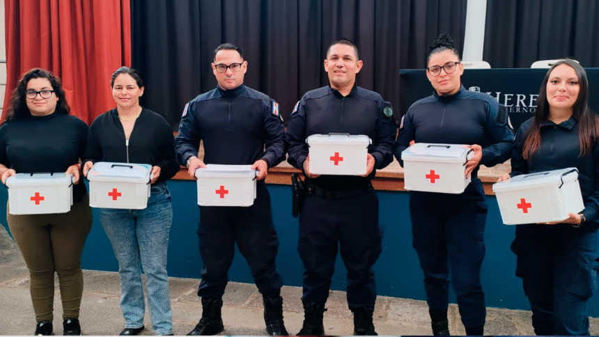 Bienestar animal Heredia capacita brigadistas en emergencias