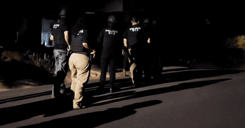 Logística del narcotráfico