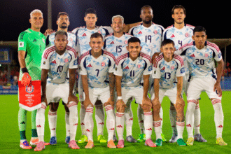 eliminación de costa rica del mundial autocrítica fútbol