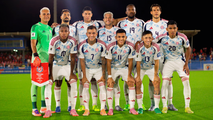 eliminación de costa rica del mundial autocrítica fútbol