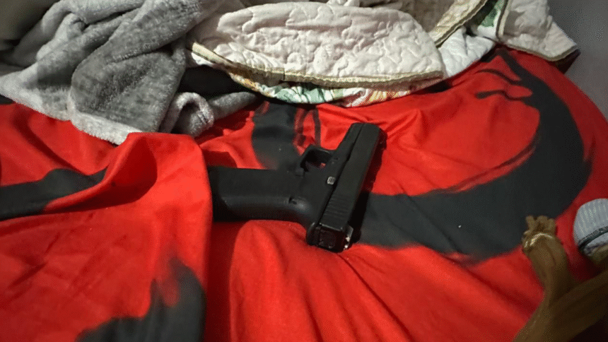 allanamientos Limón OIJ decomiso armas juventud crimen