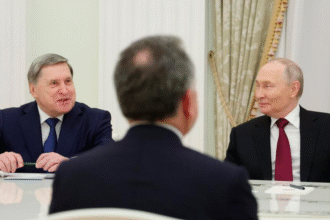 Imagen de Negociaciones Ucrania entre Rusia y EE.UU.