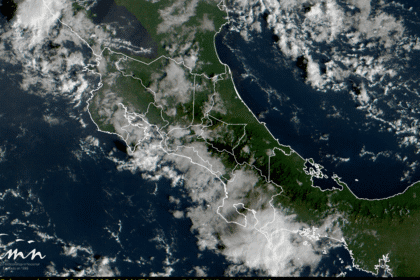 Imagen de Pronóstico Costa Rica por IMN diciembre 2025