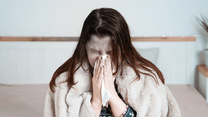 variante influenza A(H3N2) en Costa Rica