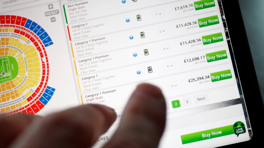 polémica por el precio de las entradas