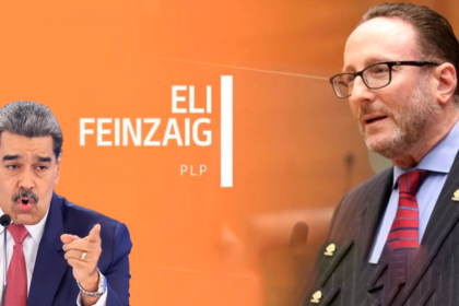 Eli Feinzaig emite declaración sobre el retorno de Venezuela a la democracia
