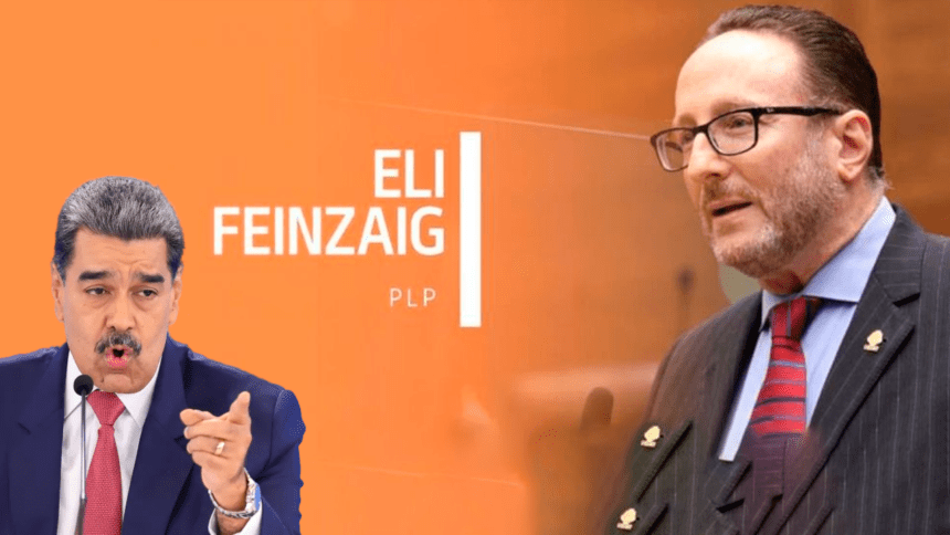 Eli Feinzaig emite declaración sobre el retorno de Venezuela a la democracia