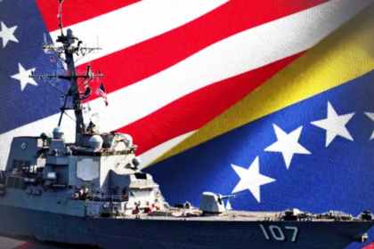美国 军事行动 在委内瑞拉引发外交分歧