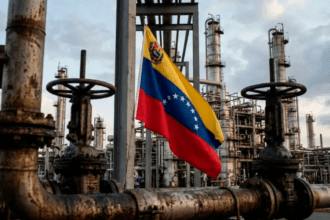 reservas petroleras: pozos de crudo en Venezuela con presencia de empresas estadounidenses