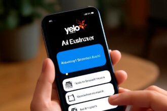 Yelp lanza asistente de reservas por chat en su app