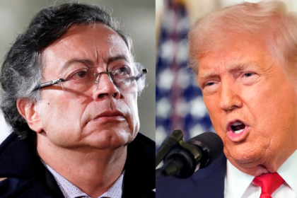 佩特羅 特朗普 通話