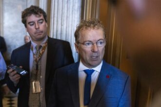 美國 參議院 戰爭權力：限制特朗普政府的新挑戰