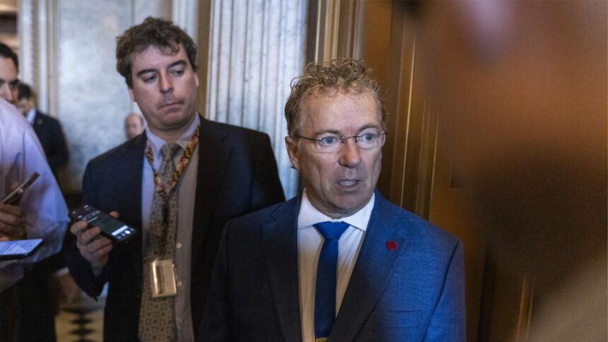 美國 參議院 戰爭權力：限制特朗普政府的新挑戰