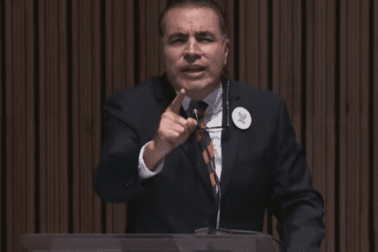  Zamora denuncia persecución por protesta social