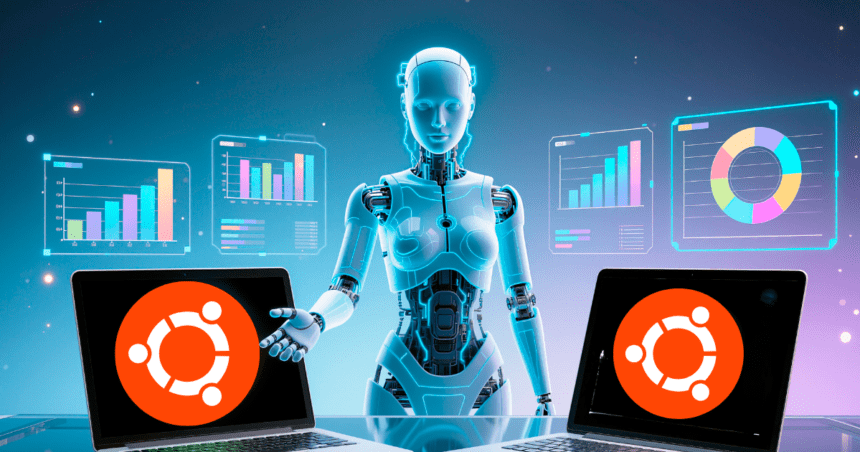 Ubuntu con IA
