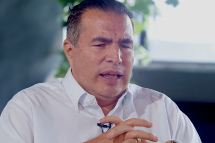 Fernando Zamora presenta su propuesta