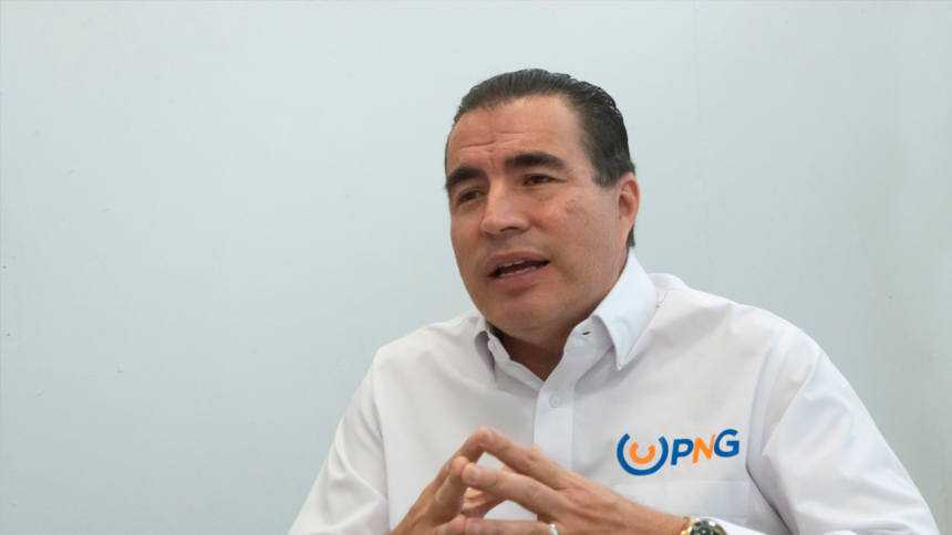 Fernando Zamora expone