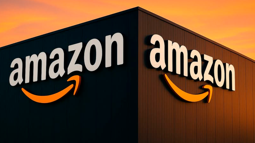 Amazon, despidos, recorte masivo de personal, inteligencia artificial, automatización, tecnología, mercado laboral, servicios en la nube, reestructuración, economía digital