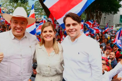 Pueblo Soberano arrasa en resultados presidenciales, TSE, elecciones 2026, resultados electorales, Pueblo Soberano, Liberación Nacional, Costa Rica