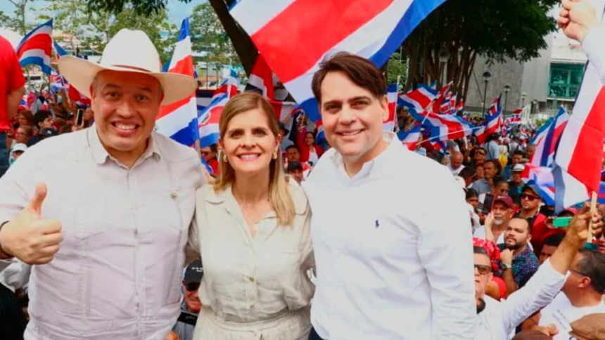 Pueblo Soberano arrasa en resultados presidenciales, TSE, elecciones 2026, resultados electorales, Pueblo Soberano, Liberación Nacional, Costa Rica