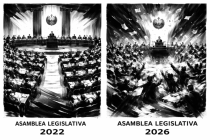 Elecciones 2026, Elecciones 2022, TSE, abstención, participación, votos, diputados, Asamblea Legislativa, PPSO, PLN, Frente Amplio, PUSC, CAC