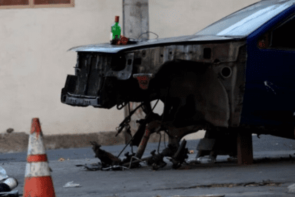 Homicidio triple en Paso Ancho sacude la madrugada en San José