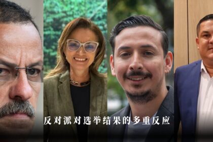 反对派选举反应