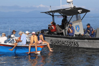 trata de personas en costas