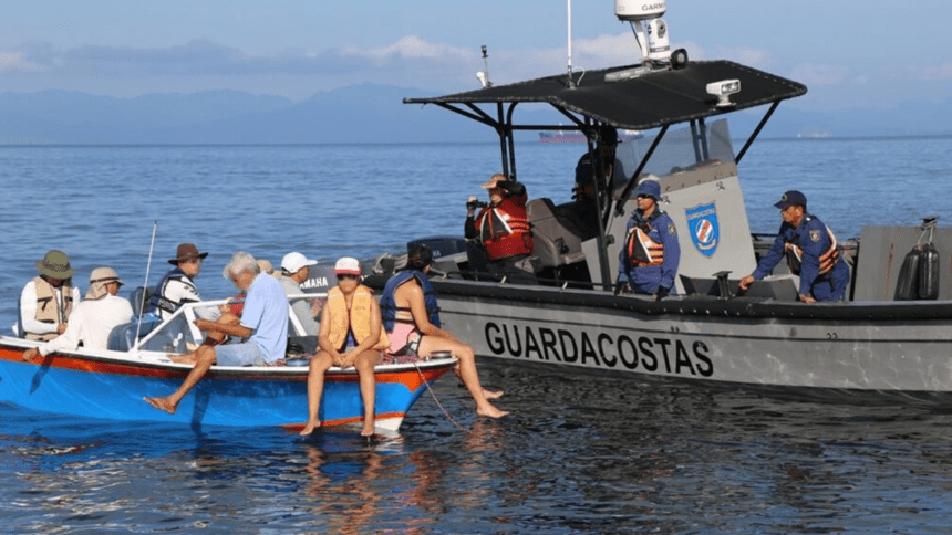 trata de personas en costas