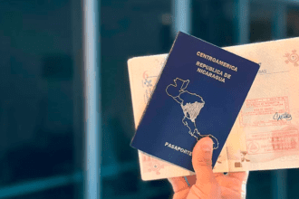 visa consultada, Nicaragua, política migratoria, visas 2026, Daniel Ortega, Cuba, China, Venezuela, pasaportes, migración, fronteras