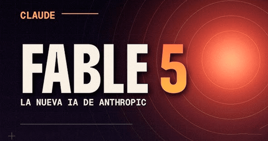 Claude Fable de Anthropic