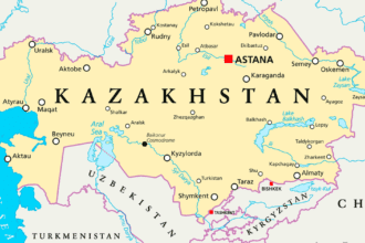 Kazajstán impulsa