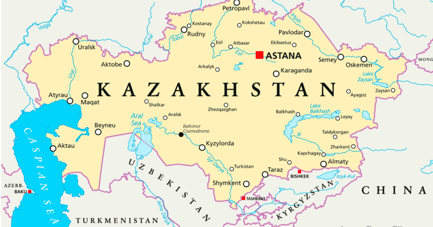 Kazajstán impulsa