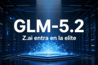 El avance de Z.ai