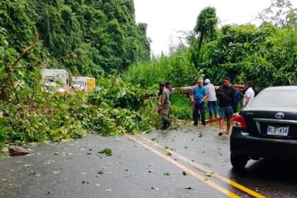 Crisis por lluvias