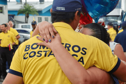 🚨 ¡ORGULLO NACIONAL! 🇨🇷⛑️