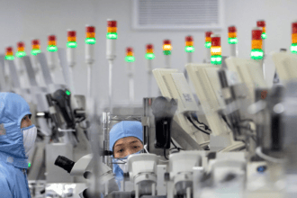 ¿Qué son los "mercados confiables"? La nueva estrategia económica de Taiwán
