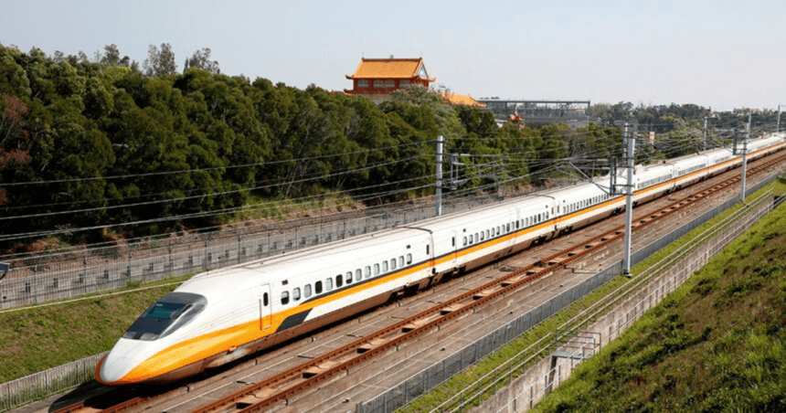 ¡ADIÓS A LAS PRESAS! TAIWÁN APRUEBA MEGAPROYECTO DE TREN