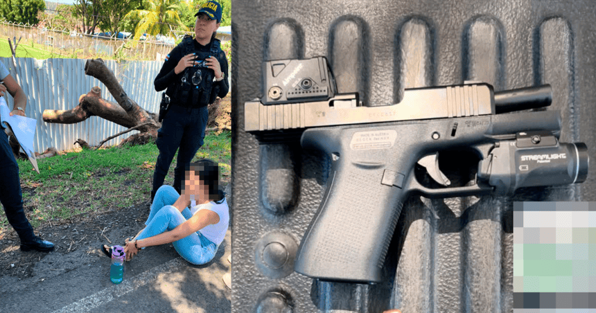 Cae la hija del Diablo en un contundente operativo