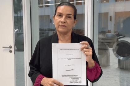 Fiscalía: Marta Esquivel presenta proyecto de Carrera Fiscal