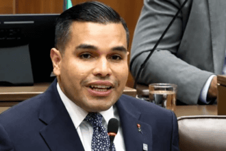 ¡Freno en el Congreso! Diputado del PLN dice que el oficialismo protege a jerarcas cuestionados